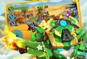 Superhero Fruit 2 Premium: Robot Fighting screenshot 3