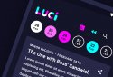 Luci  screenshot 1