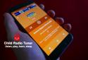Child Radio Tuner Pro screenshot 1