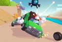 Rage Road screenshot 2