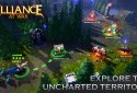 Alliance at War: Dragon Empire - Strategy MMO screenshot 10