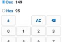 NT Calculator - Extensive Calculator Pro screenshot 6