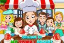 My Town : Bakery screenshot 7