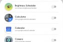 Brightness Manager  screenshot 1