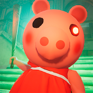 PIGGY - Escape from pig horror