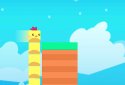 Hyper Casual Flying Birdie Game screenshot 2