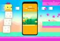 Hyper Casual Flying Birdie Game screenshot 8