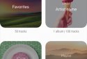 Samsung Music screenshot 3