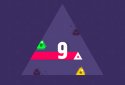 Triangle Jump Hero screenshot 1