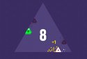 Triangle Jump Hero screenshot 2