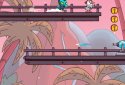 Ударная вечеринка: платформер от Cartoon Network screenshot 1