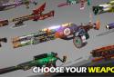 ZOMBIE HUNTER: Shooting Games screenshot 3