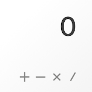 Dentaku - Minimalist Calculator