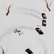 Survival Derby 3D 