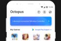 Octopus - геймпад, мышь, раскладка клавиатуры screenshot 1