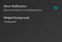 Widgets - CPU | RAM | Battery screenshot 6