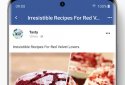 Maki+: Facebook и Messenger в одном приложении screenshot 2