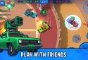 Rage of Car Force - Бои Машин Онлайн screenshot 1