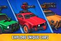Rage of Car Force - Бои Машин Онлайн screenshot 4