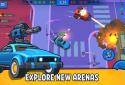 Rage of Car Force - Бои Машин Онлайн screenshot 9
