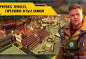 Diesel Soldiers: World War screenshot 1
