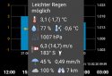 WhatWeather Pro - Метеостанция screenshot 2