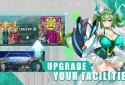 Idle Space Farmer - Waifu Manager Simulator screenshot 2