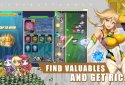 Idle Space Farmer - Waifu Manager Simulator screenshot 5