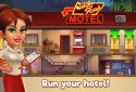Doorman Story: Hotel team tycoon screenshot 1