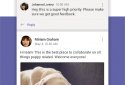 Microsoft Teams screenshot 1