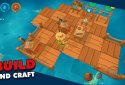 Epic Raft: Fighting Zombie Shark Survival screenshot 2