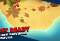 Epic Raft: Fighting Zombie Shark Survival screenshot 3