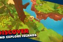 Epic Raft: Fighting Zombie Shark Survival screenshot 4
