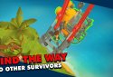Epic Raft: Fighting Zombie Shark Survival screenshot 5