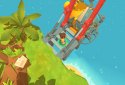 Epic Raft: Fighting Zombie Shark Survival screenshot 8