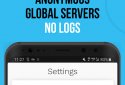 Speedify - Bonding VPN screenshot 5