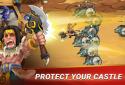 Castle Defender Premium screenshot 2