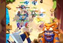 I Am Hero - AFK Tactical Teamfight screenshot 2