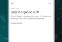 Steno Notes - minimalistic note keeping & writing screenshot 4