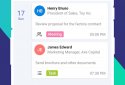 Pocket CRM - Free CRM - Customers & Leads Tracking screenshot 2