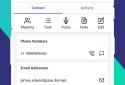 Pocket CRM - Free CRM - Customers & Leads Tracking screenshot 4
