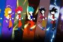 Stickman Combat - Super Dragon Hero screenshot 4
