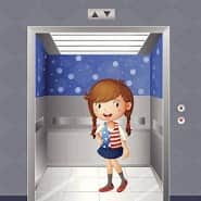 Сумасшедший лифтёр 3d: Городская битва