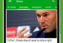 BeSoccer - Soccer Live Score screenshot 3