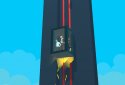 Elevator Fall - Lift Rescue Simulator 3D screenshot 7
