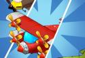 Merge Airplane: Cute  screenshot 4