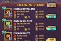 Steam Town Heroes: Idle Zombie RPG screenshot 5