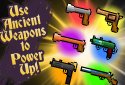 Steam Town Heroes: Idle Zombie RPG screenshot 7
