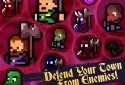 Steam Town Heroes: Idle Zombie RPG screenshot 8