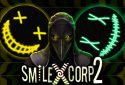 Smiling-X 2: The Resistance survival in subway. screenshot 1